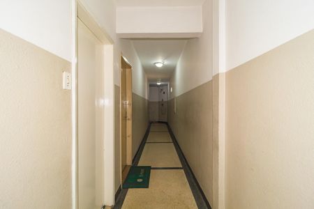 Apartamento para alugar com 40m², 1 quarto e sem vagaÁrea comum