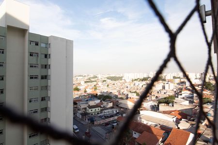 Vista - Varanda da Sala de apartamento à venda com 2 quartos, 58m² em Jardim Flor da Montanha, Guarulhos
