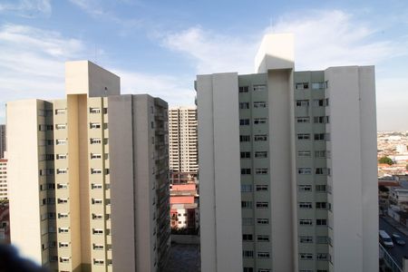 Vista - Varanda da Sala de apartamento à venda com 2 quartos, 58m² em Jardim Flor da Montanha, Guarulhos