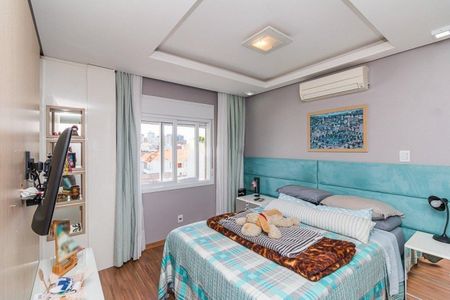 Quarto de apartamento para alugar com 1 quarto, 68m² em São Geraldo, Porto Alegre