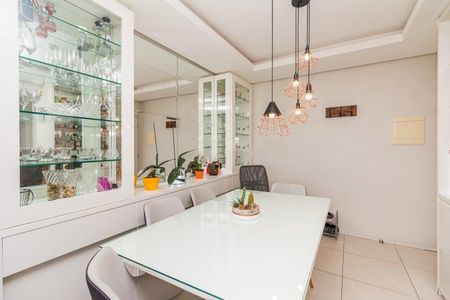 Cozinha de apartamento para alugar com 1 quarto, 68m² em São Geraldo, Porto Alegre