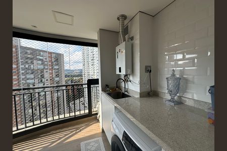 Apartamento à venda com 65m², 2 quartos e 2 vagasÁrea de Serviço