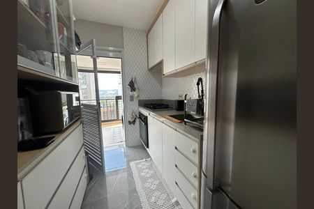 Apartamento à venda com 65m², 2 quartos e 2 vagasCozinha