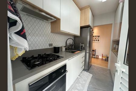 Apartamento à venda com 65m², 2 quartos e 2 vagasCozinha