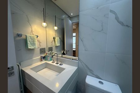 Apartamento à venda com 65m², 2 quartos e 2 vagasBanheiro