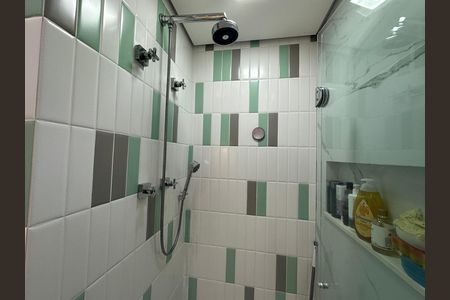Apartamento à venda com 65m², 2 quartos e 2 vagasBanheiro