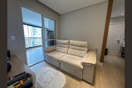 Apartamento à venda com 65m², 2 quartos e 2 vagasSala