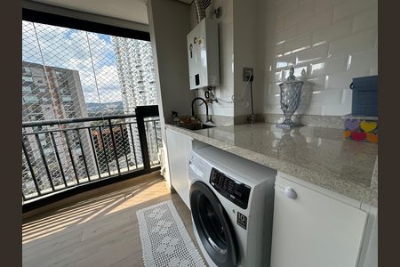 Apartamento à venda com 65m², 2 quartos e 2 vagasÁrea de Serviço
