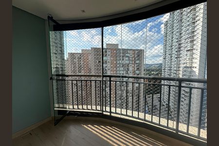 Apartamento à venda com 65m², 2 quartos e 2 vagasVaranda da Sala