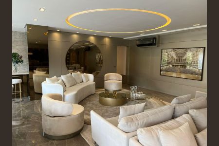 Sala de apartamento à venda com 4 quartos, 234m² em Vila Mariana, São Paulo