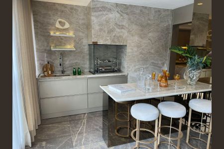 Sala de jantar de apartamento à venda com 4 quartos, 234m² em Vila Mariana, São Paulo
