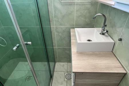Apartamento para alugar com 55m², 2 quartos e 1 vagaBanheiro