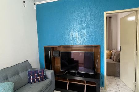 Apartamento para alugar com 55m², 2 quartos e 1 vagaSala