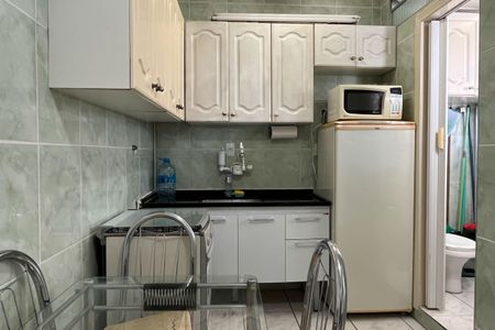 Apartamento para alugar com 55m², 2 quartos e 1 vagaCozinha e Área de Serviço
