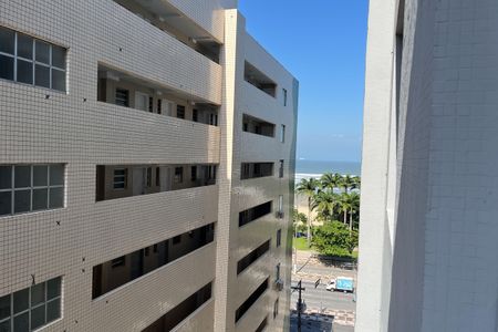 Vista do Quarto 1 de apartamento para alugar com 2 quartos, 55m² em José Menino, Santos