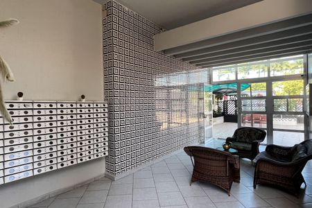Apartamento para alugar com 55m², 2 quartos e 1 vagaÁrea comum