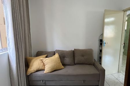 Quarto 1 de apartamento para alugar com 2 quartos, 55m² em José Menino, Santos