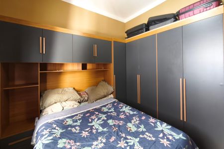 Quarto Suíte de casa à venda com 3 quartos, 120m² em Jardim São Vicente, Campinas