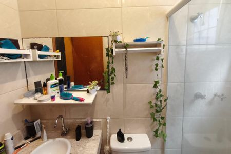 Casa à venda com 120m², 3 quartos e 2 vagasBanheiro Social