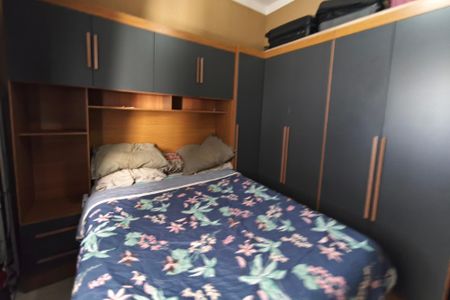 Quarto Suíte de casa à venda com 3 quartos, 120m² em Jardim São Vicente, Campinas