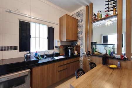 Casa à venda com 120m², 3 quartos e 2 vagasCozinha