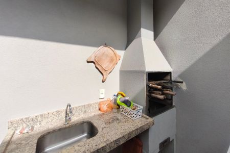 Casa à venda com 120m², 3 quartos e 2 vagasÁrea gourmet