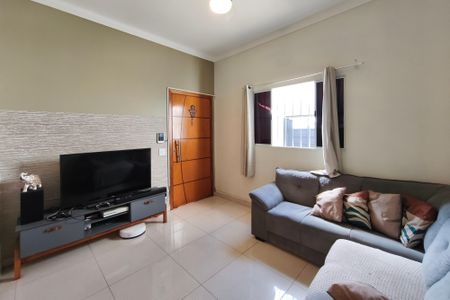 Sala de casa à venda com 3 quartos, 120m² em Jardim São Vicente, Campinas