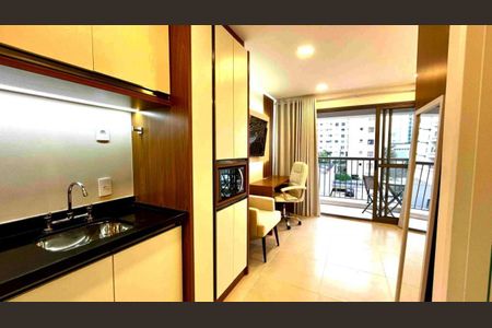 Foto 05 de kitnet/studio para alugar com 1 quarto, 25m² em Ipiranga, São Paulo