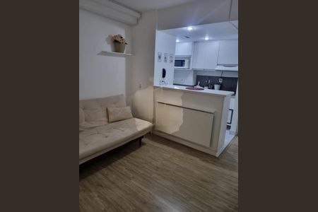 Foto 12 de apartamento para alugar com 1 quarto, 42m² em Indianópolis, São Paulo