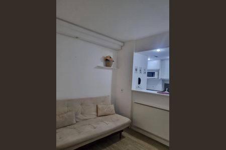 Foto 14 de apartamento para alugar com 1 quarto, 42m² em Indianópolis, São Paulo