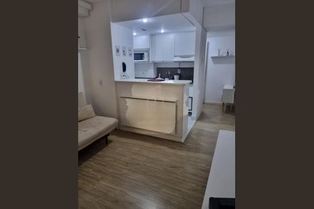 Foto 16 de apartamento para alugar com 1 quarto, 42m² em Indianópolis, São Paulo