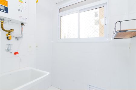 Apartamento para alugar com 80m², 3 quartos e 2 vagasÁrea de Serviço