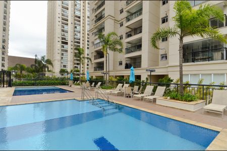 Apartamento para alugar com 80m², 3 quartos e 2 vagas Apartamento para alugar com 80m², 3 quartos e 2 vagasÁrea comum - Piscina