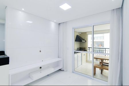 Apartamento para alugar com 80m², 3 quartos e 2 vagasSala