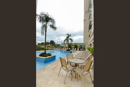 Apartamento para alugar com 80m², 3 quartos e 2 vagas Apartamento para alugar com 80m², 3 quartos e 2 vagasÁrea comum - Piscina