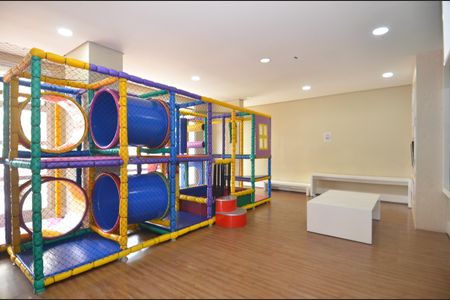 Apartamento para alugar com 80m², 3 quartos e 2 vagasBrinquedoteca