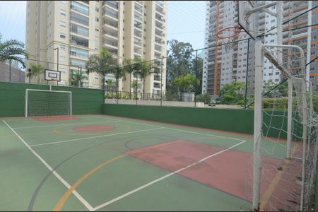 Apartamento para alugar com 80m², 3 quartos e 2 vagasQuadra Esportiva