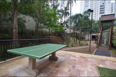 Apartamento para alugar com 80m², 3 quartos e 2 vagasÁrea comum