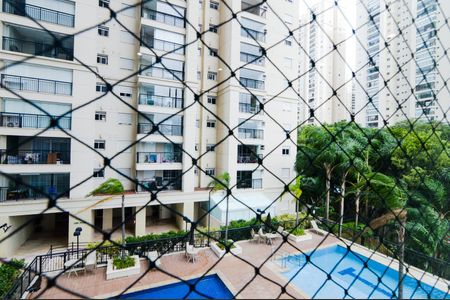 Apartamento para alugar com 80m², 3 quartos e 2 vagasVista da Varanda