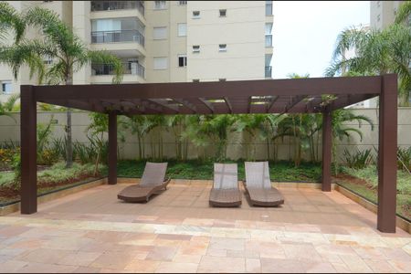 Apartamento para alugar com 80m², 3 quartos e 2 vagasÁrea comum