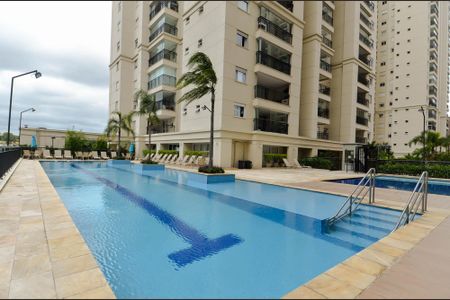Apartamento para alugar com 80m², 3 quartos e 2 vagas Apartamento para alugar com 80m², 3 quartos e 2 vagasÁrea comum - Piscina