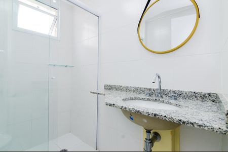 Apartamento para alugar com 80m², 3 quartos e 2 vagasBanheiro Social