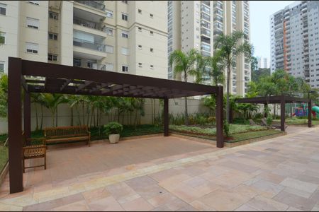 Apartamento para alugar com 80m², 3 quartos e 2 vagasÁrea comum