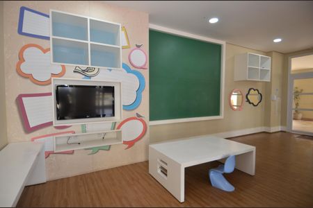 Apartamento para alugar com 80m², 3 quartos e 2 vagasBrinquedoteca