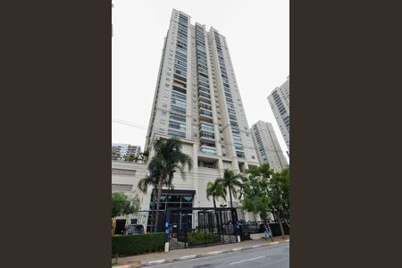 Apartamento para alugar com 80m², 3 quartos e 2 vagas Apartamento para alugar com 80m², 3 quartos e 2 vagasFachada do Condominio