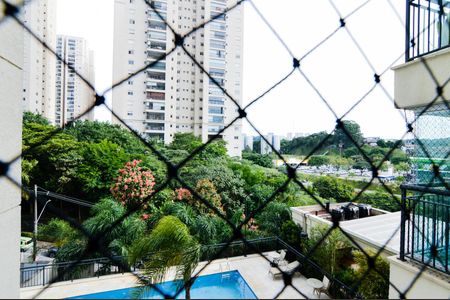 Apartamento para alugar com 80m², 3 quartos e 2 vagasVista do Quarto 2