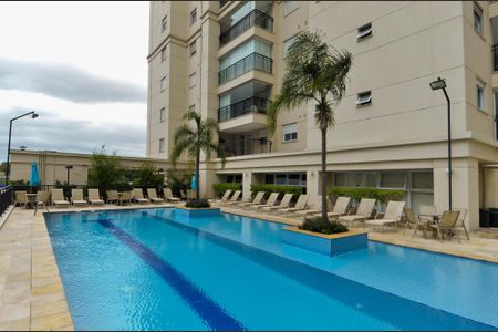 Apartamento para alugar com 80m², 3 quartos e 2 vagas Apartamento para alugar com 80m², 3 quartos e 2 vagasÁrea comum - Piscina