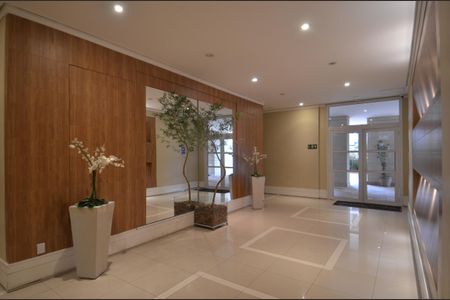 Apartamento para alugar com 80m², 3 quartos e 2 vagasHall Social