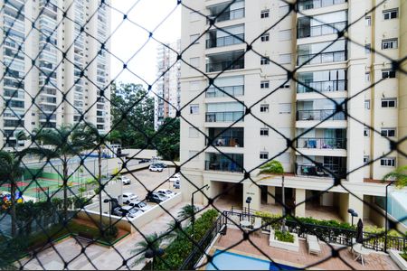 Apartamento para alugar com 80m², 3 quartos e 2 vagasVista da Varanda