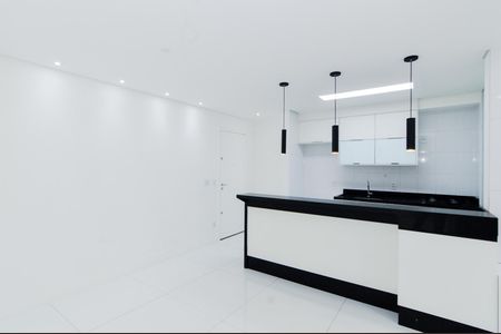 Apartamento para alugar com 80m², 3 quartos e 2 vagasSala